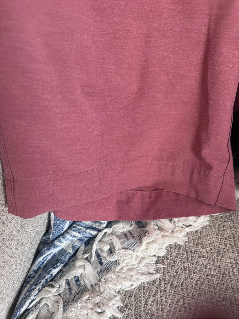 Faherty fit are